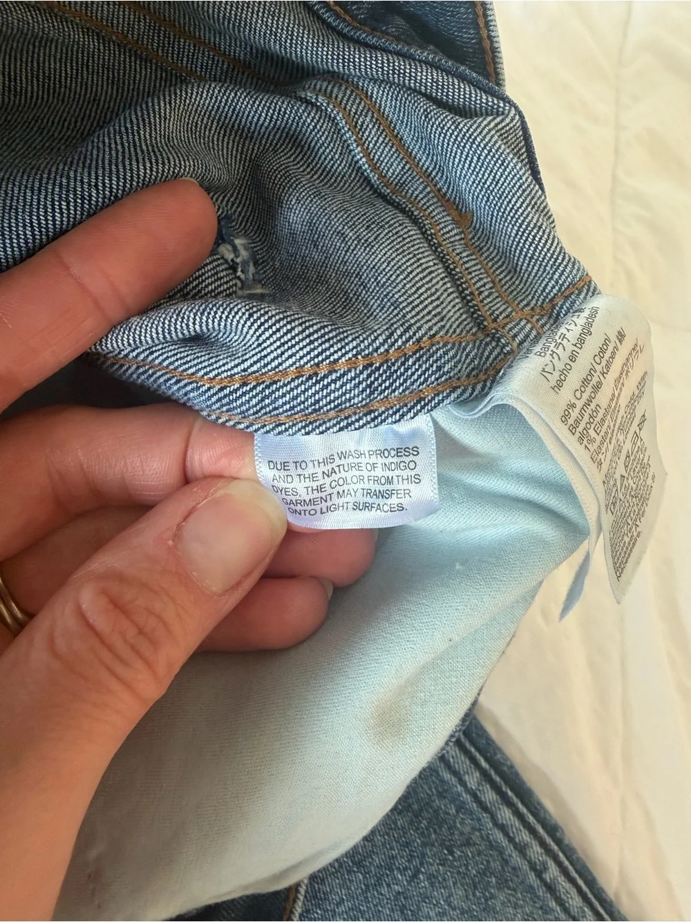 J.Crew Classic Vintage Straight Jeans‎ Size 30
